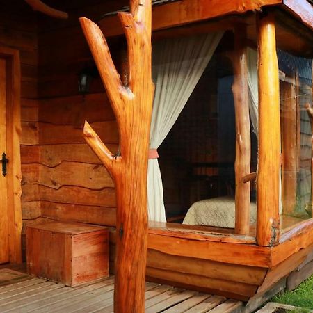 Cabanas Aitue Futaleufú Exteriér fotografie