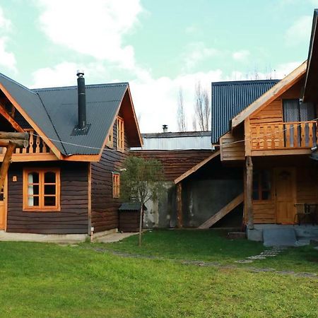 Cabanas Aitue Futaleufú Exteriér fotografie