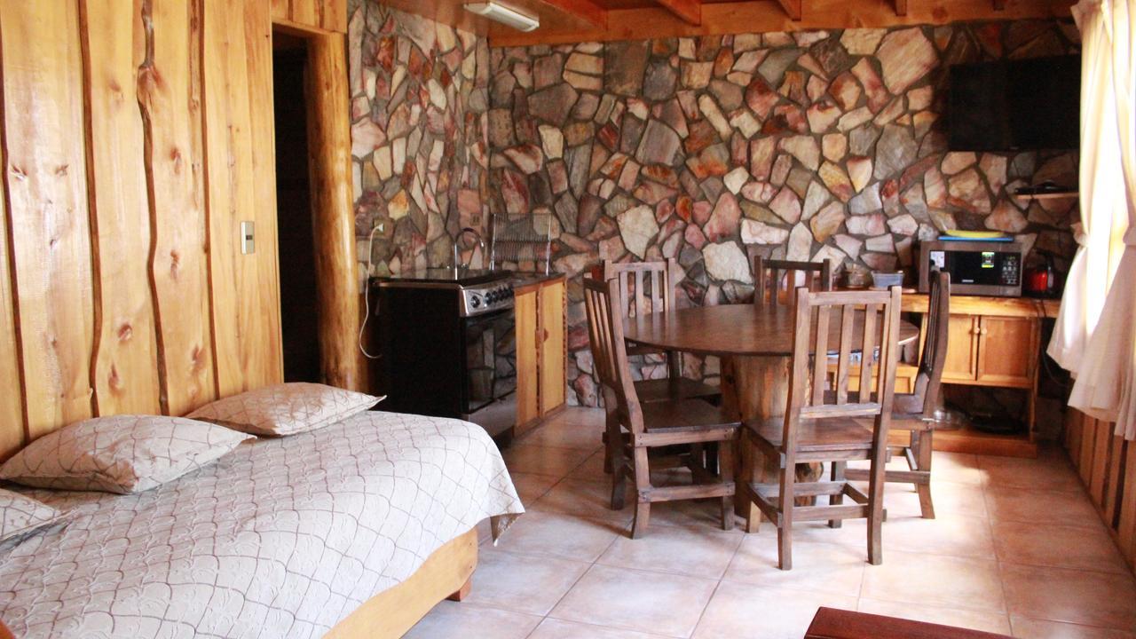 Cabanas Aitue Futaleufú Exteriér fotografie
