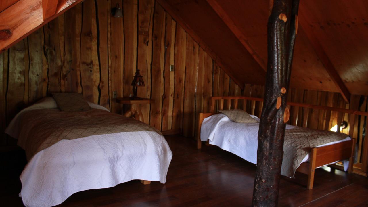 Cabanas Aitue Futaleufú Exteriér fotografie