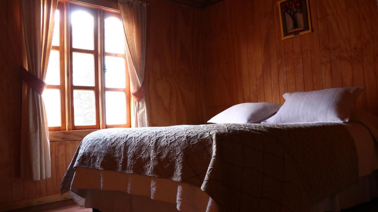 Cabanas Aitue Futaleufú Exteriér fotografie