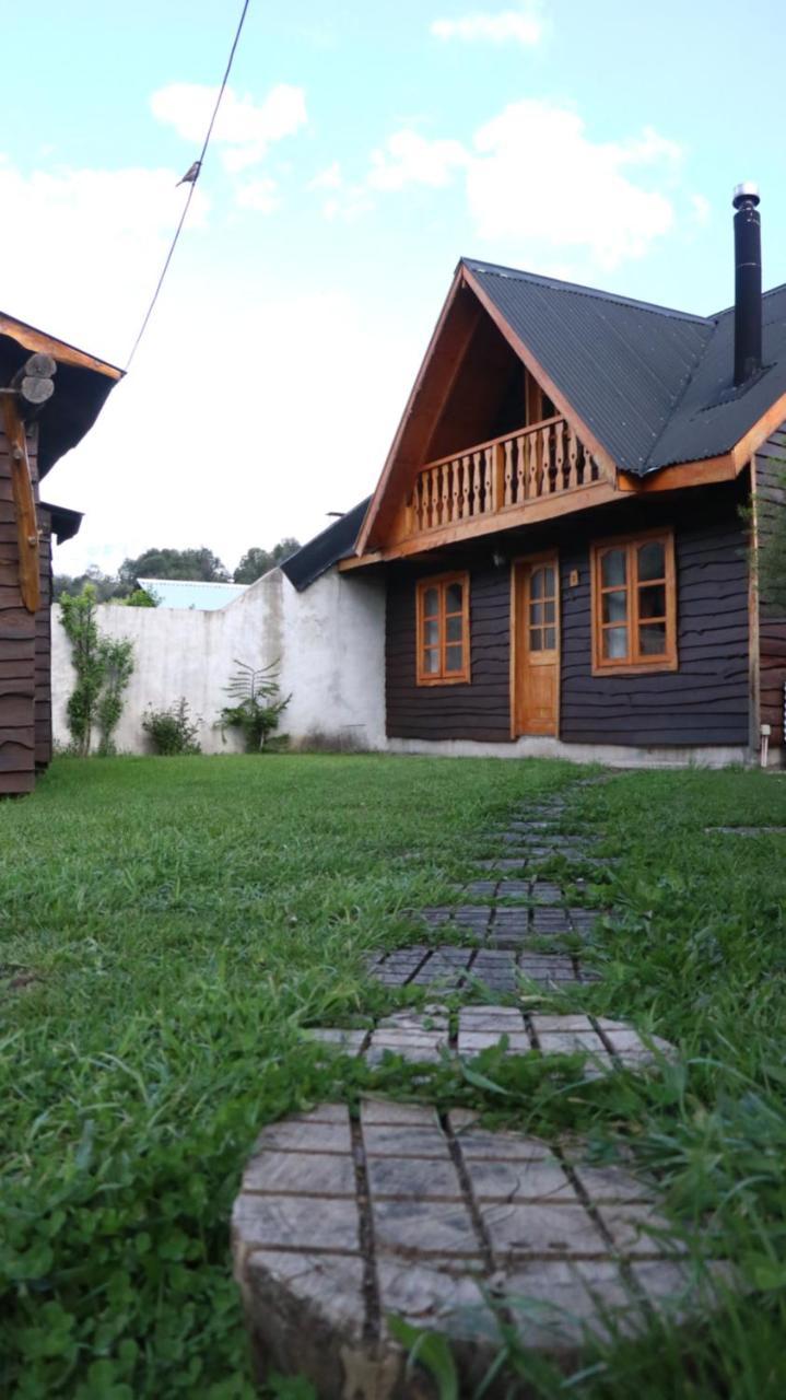 Cabanas Aitue Futaleufú Exteriér fotografie