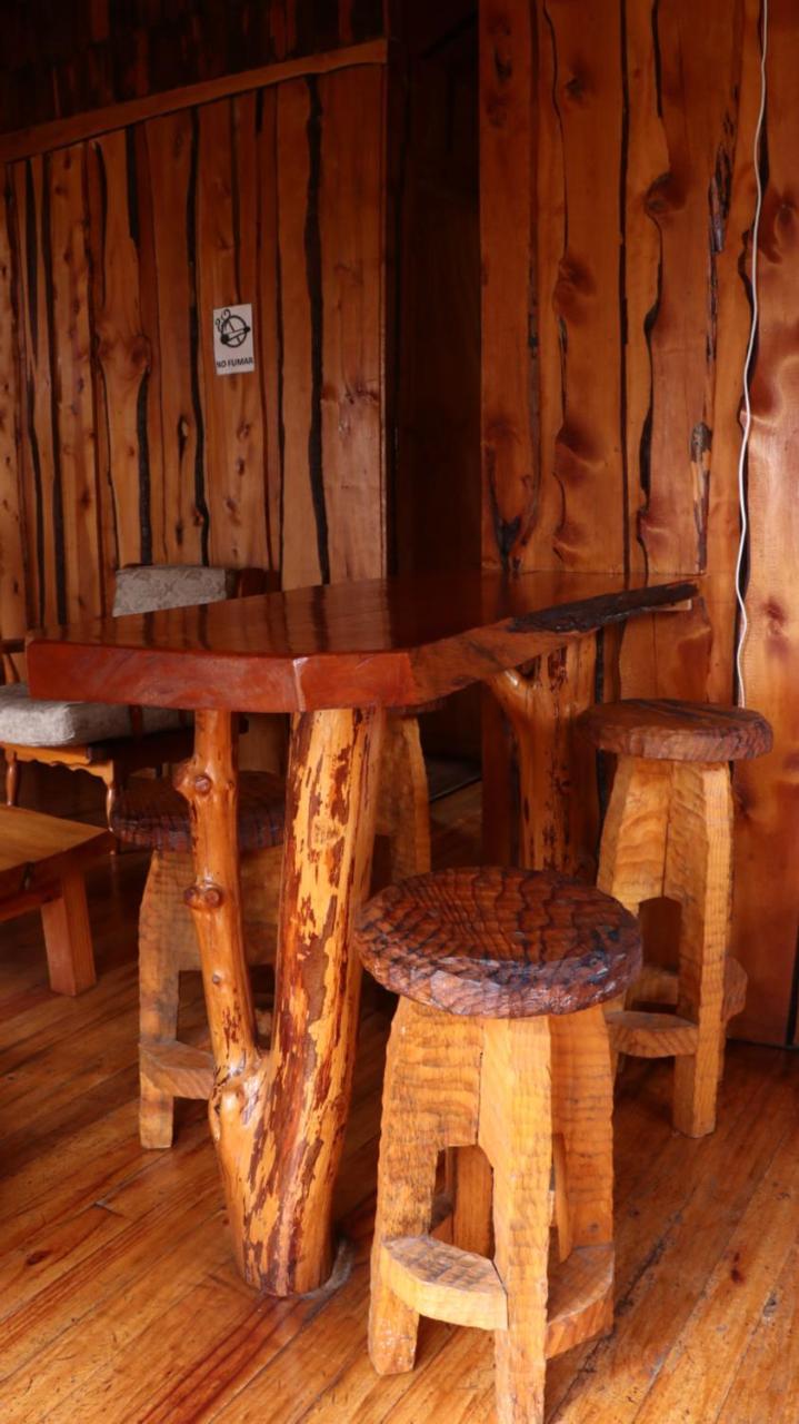 Cabanas Aitue Futaleufú Exteriér fotografie