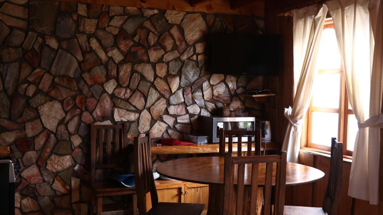 Cabanas Aitue Futaleufú Exteriér fotografie