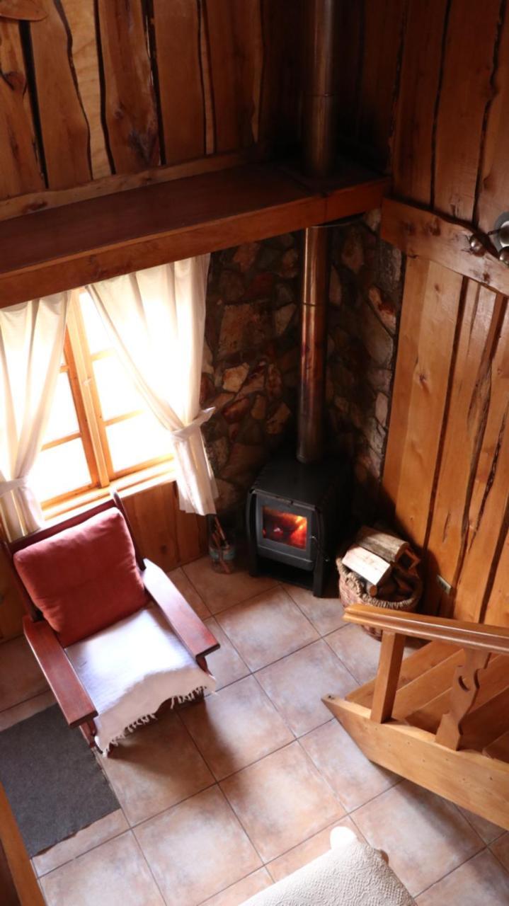 Cabanas Aitue Futaleufú Exteriér fotografie