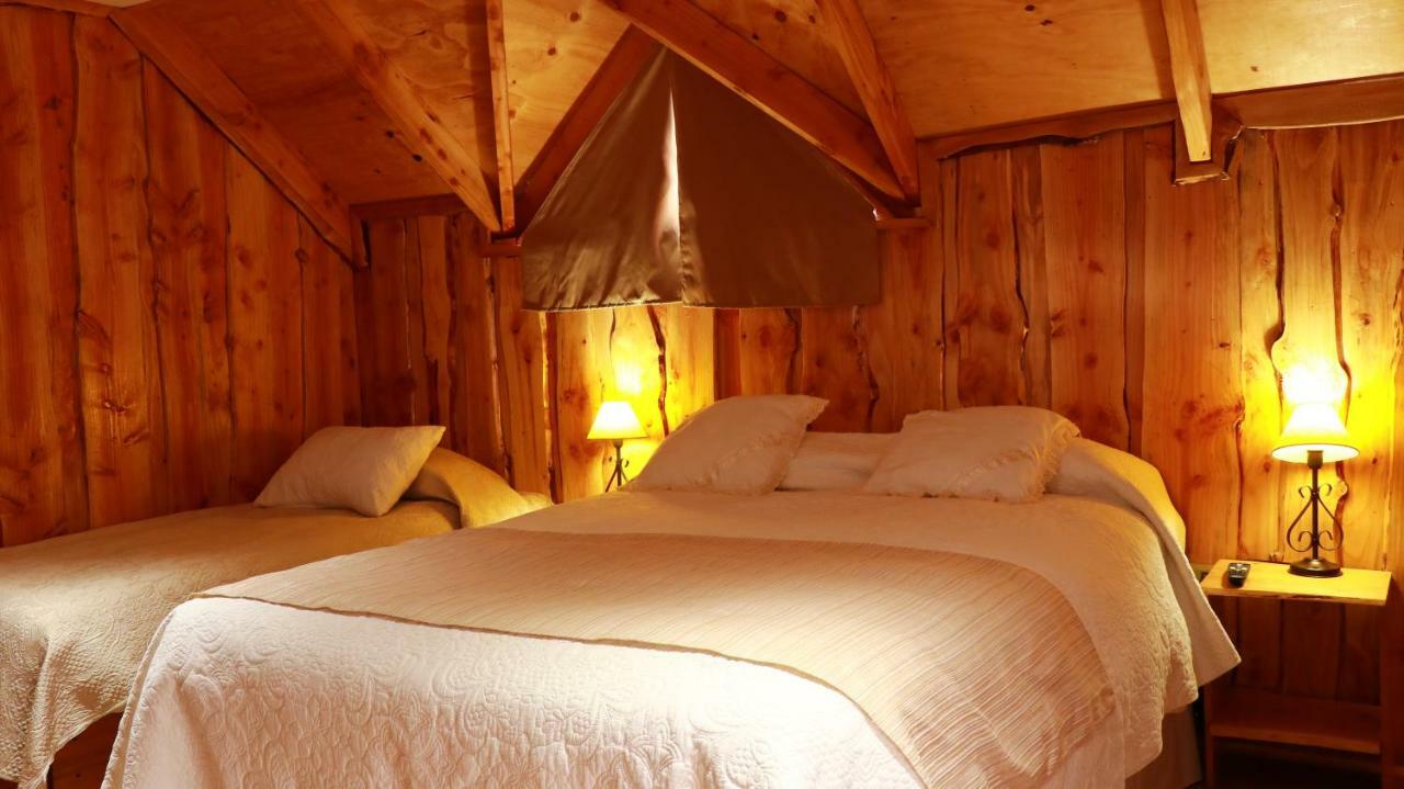 Cabanas Aitue Futaleufú Exteriér fotografie