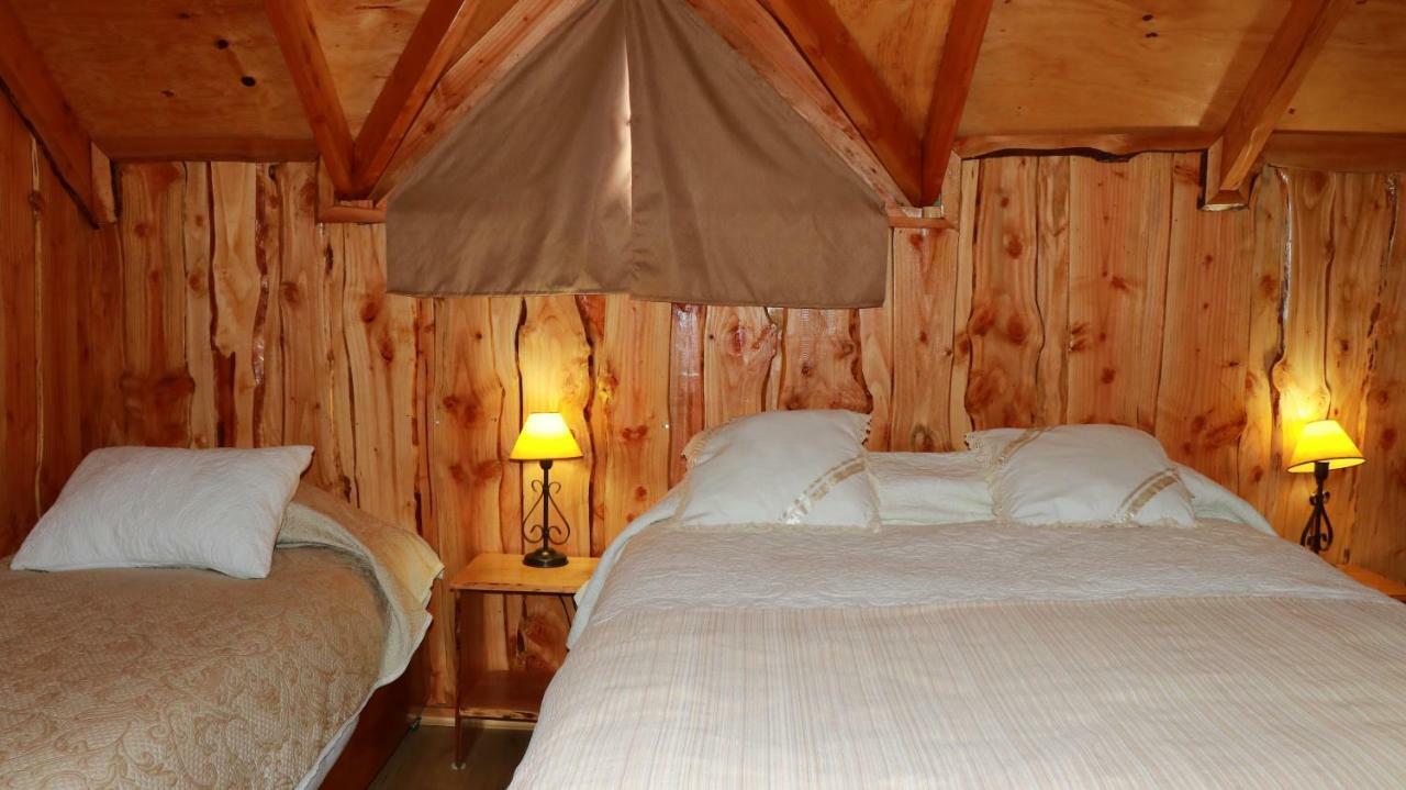 Cabanas Aitue Futaleufú Exteriér fotografie