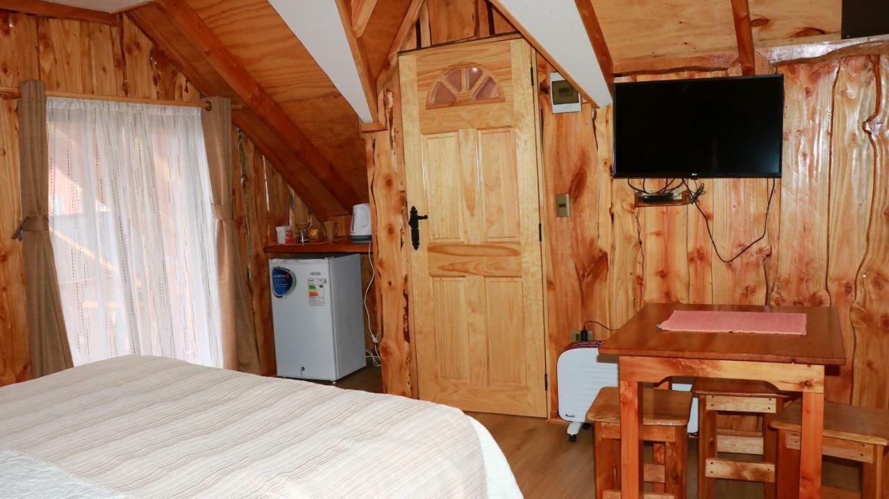 Cabanas Aitue Futaleufú Exteriér fotografie