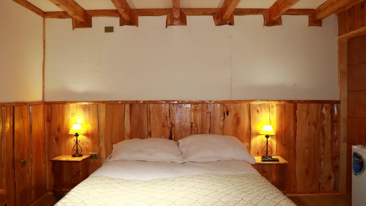 Cabanas Aitue Futaleufú Exteriér fotografie